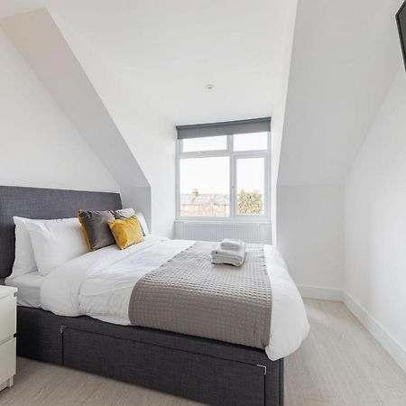 Charming Hotel Laundry Near Tufnell Park London Exterior photo