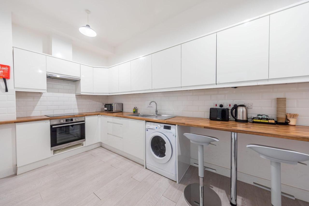 Charming Hotel Laundry Near Tufnell Park London Exterior photo