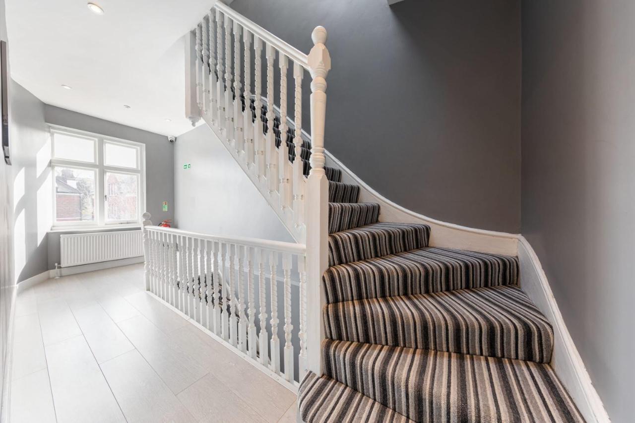 Charming Hotel Laundry Near Tufnell Park London Exterior photo
